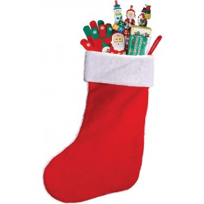 Christmas giant stocking