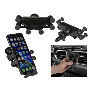 Universal phone holder for the car ca. 12 cm