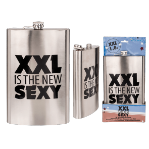 Stainless steel flask