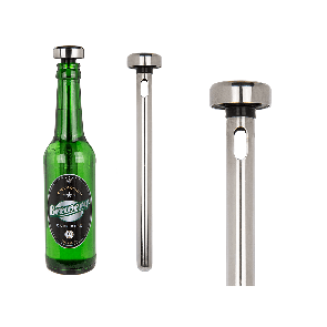 Stainless Steel Beverage Cooler