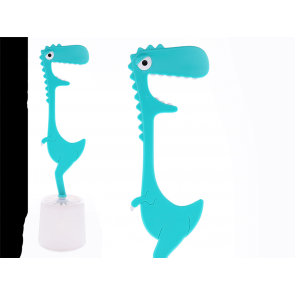 Dinosaur Toilet Brush