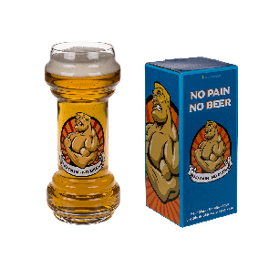 Beer glass