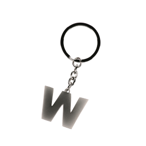 Metalkeychain  Letter