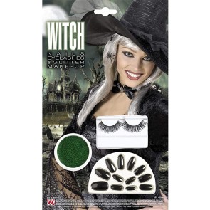 Make-up set Witch