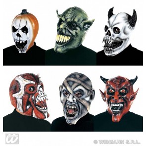 Halloween Mask Monster