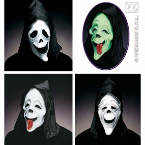 Halloween mask Scream