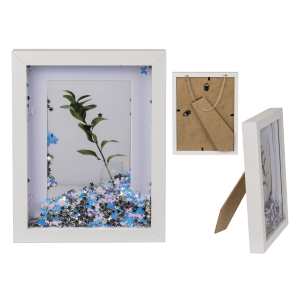 Wooden frame