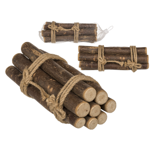 Decoration wooden branches
