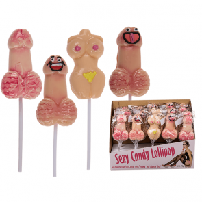 Candy Lollipop