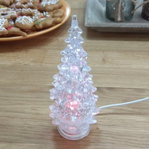Vianočný USB stromček