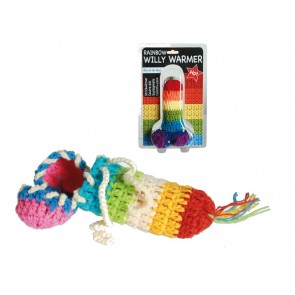 Knitted warmer