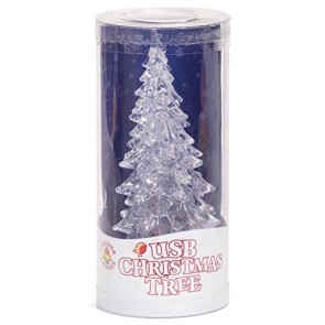 Christmas USB tree