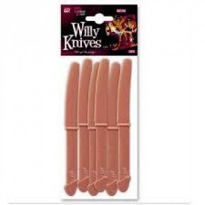 Willy toothpicks , 20 pc.