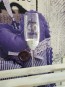 Champagne glass - silver "60", 24,5 cm