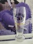 Beer glass Happy Birthday "30", 23cm