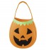 Trick or treat pumpkin handbag