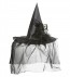 Witch hat with tulle
