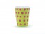 Polka Dots Cups, mix, 260ml, 1pack