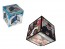 Rotating picture cube for 6 photos 11 x 11 cm
